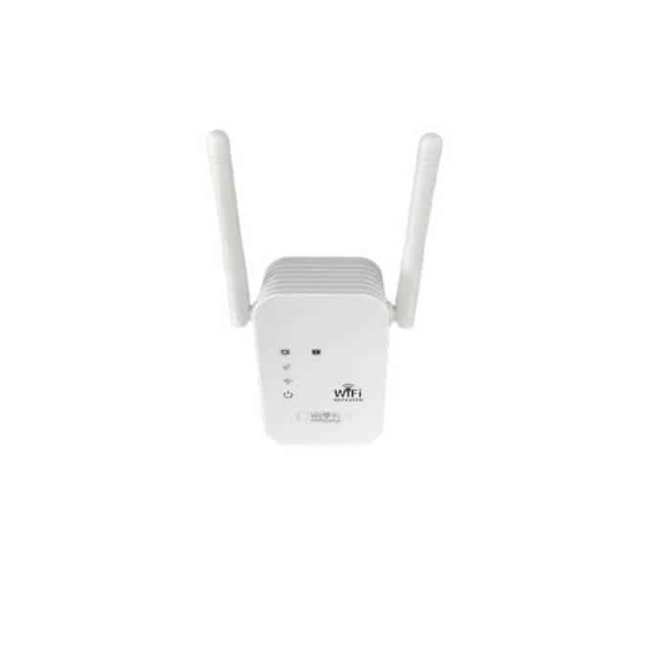 Rysio stiprintuvas su slapta kamera wi fi