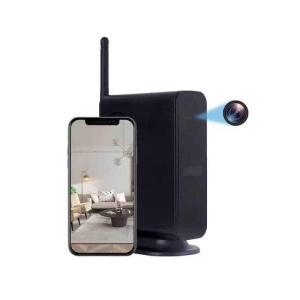 wifi marsrutizatorius imitacija slapta vaizdo kamera