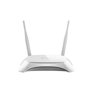 TP Link modemas su slapta kamera