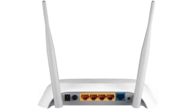 Wifi marsrutizatorius su slapta kamera