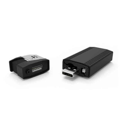 Зажигалка с потайной камерой для видеонаблюдения в реальном времени по WiFI